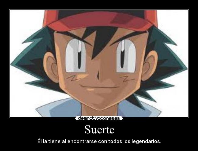 carteles pokemon ash ketchup pikachu dibujos animados anime manga japon criaturas elementos desmotivaciones