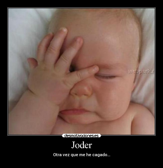 Joder -
