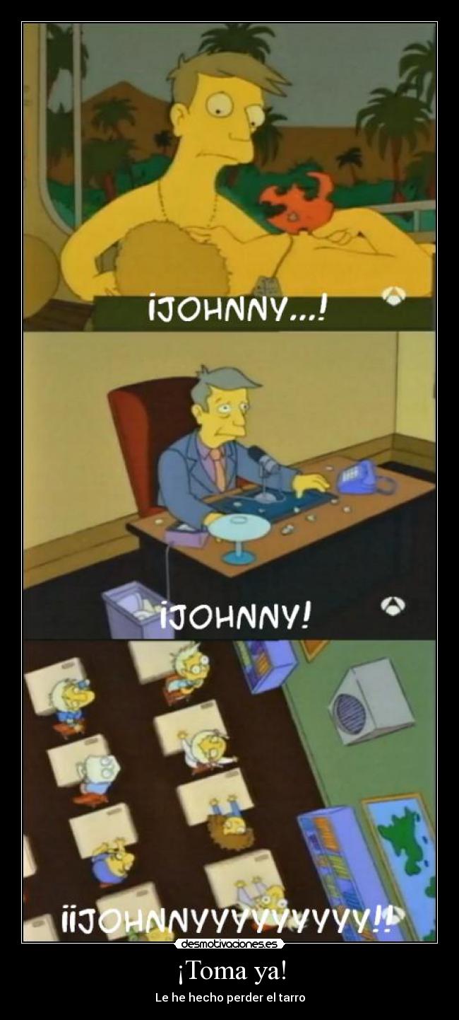 ¡Toma ya! - 