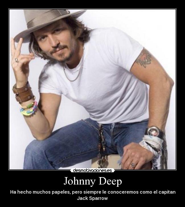 Johnny Deep - 