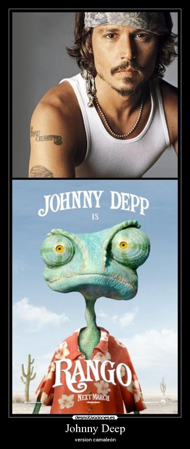 Johnny Deep -