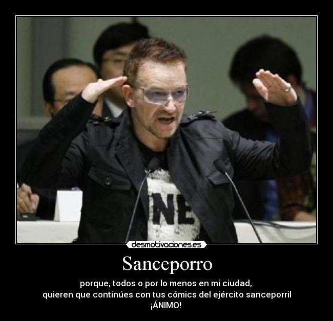 Sanceporro - 