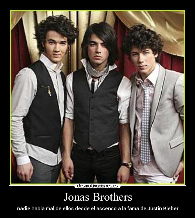 Jonas Brothers -