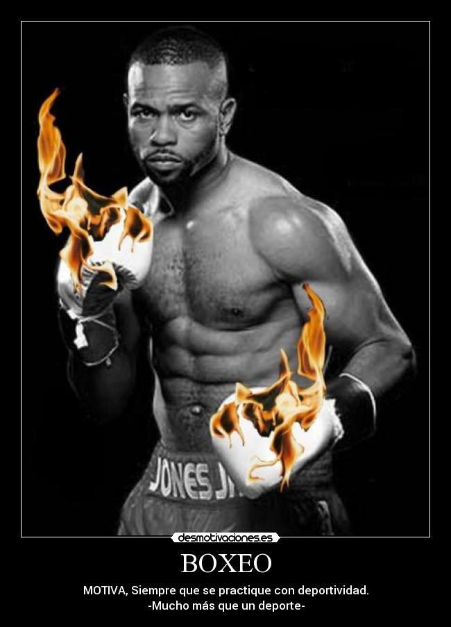 BOXEO -