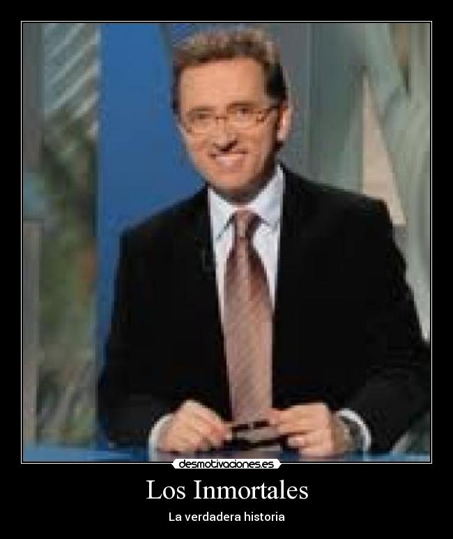 Los Inmortales -