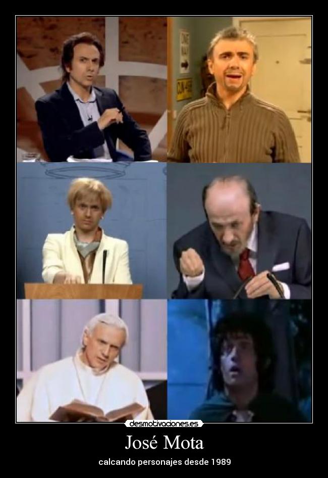 José Mota -