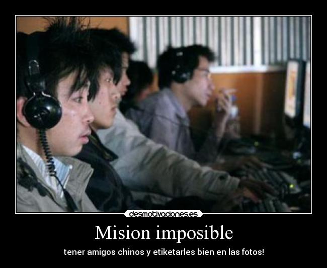 Mision imposible -