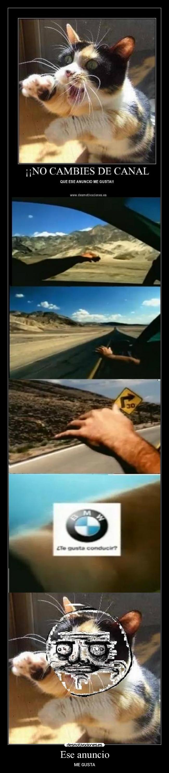 carteles me gusta gusta anuncio principal fuck yeah sexo desmotivaciones