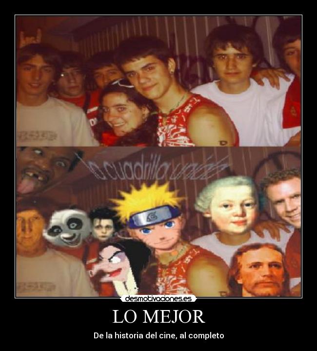 carteles xdddddddd desmotivaciones