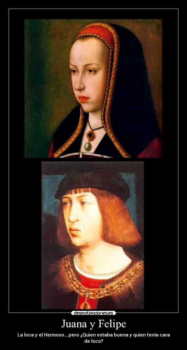 Juana y Felipe - 