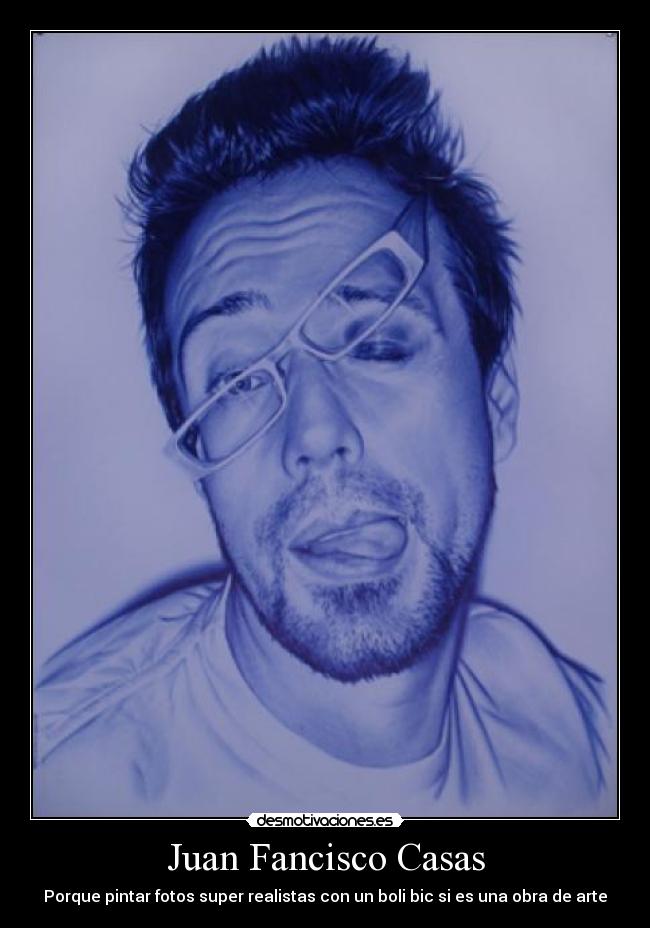 Juan Fancisco Casas -