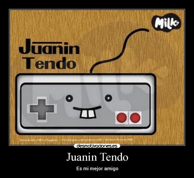 Juanin Tendo - Es mi mejor amigo