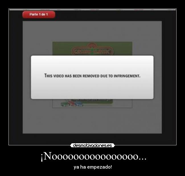 ¡Noooooooooooooooo... - 