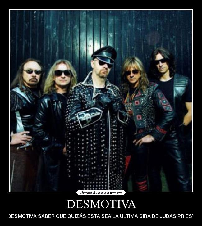 DESMOTIVA -