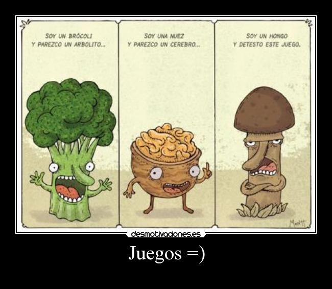Juegos =) -