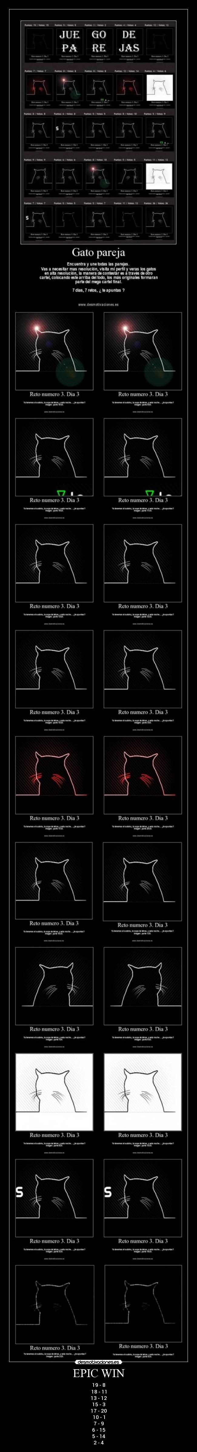 carteles epic win desmotivaciones