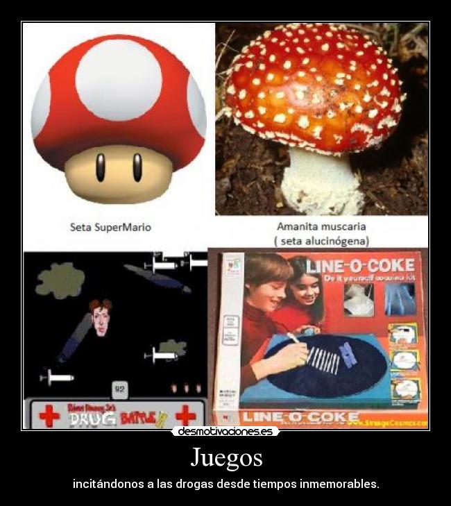 Juegos -