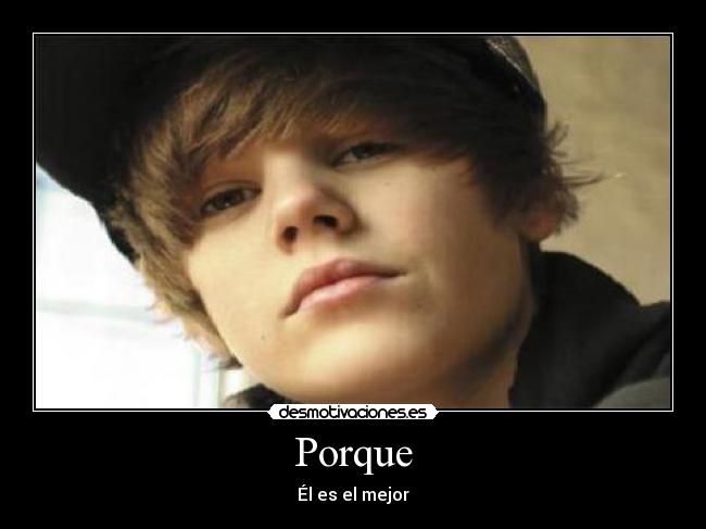 carteles justin desmotivaciones