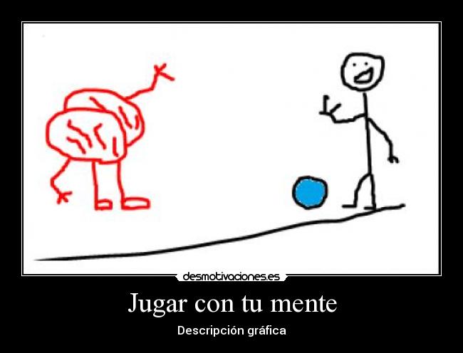 Jugar con tu mente -