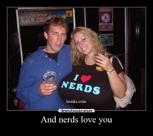 carteles nerd desmotivaciones