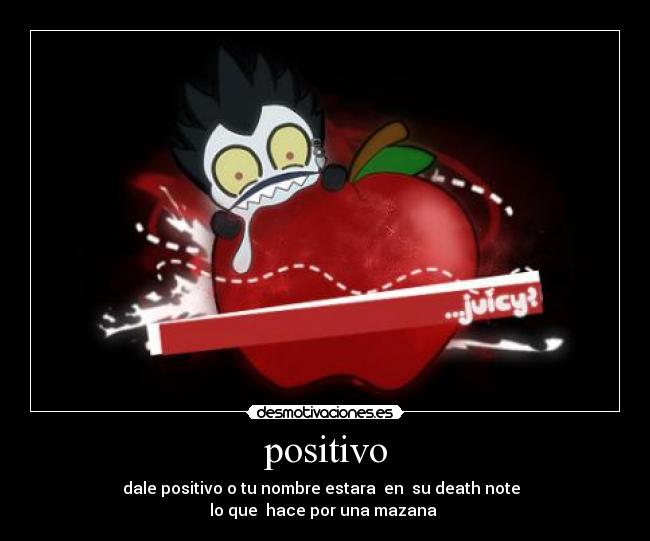 positivo -