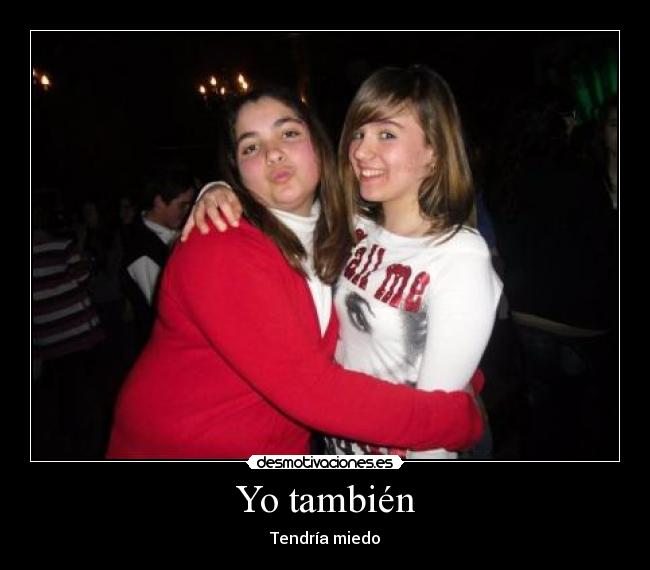 carteles miedo monstruo desmotivaciones