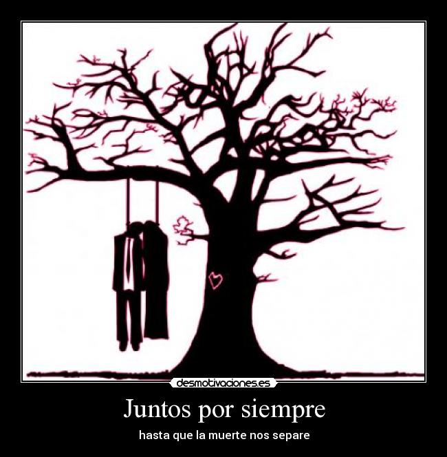 Juntos por siempre -
