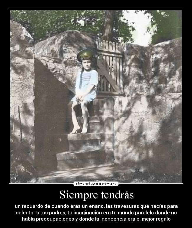 carteles regalo enano imaginacion desmotivaciones