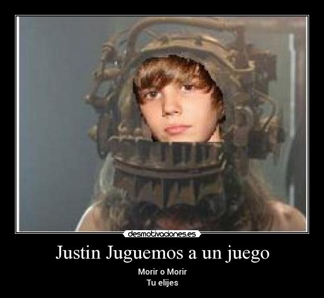 Justin Juguemos a un juego - 