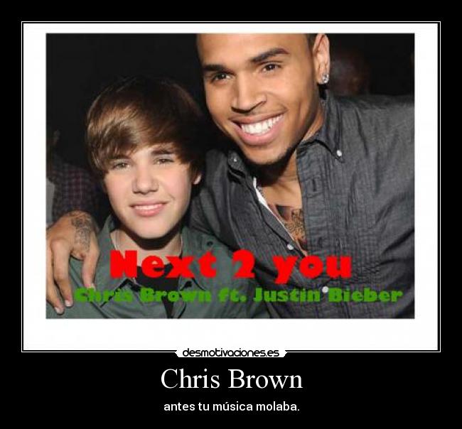 Chris Brown - 