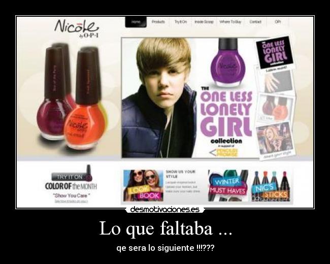 Lo que faltaba ... - qe sera lo siguiente !!!???