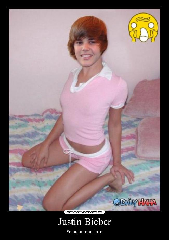 Justin Bieber -
