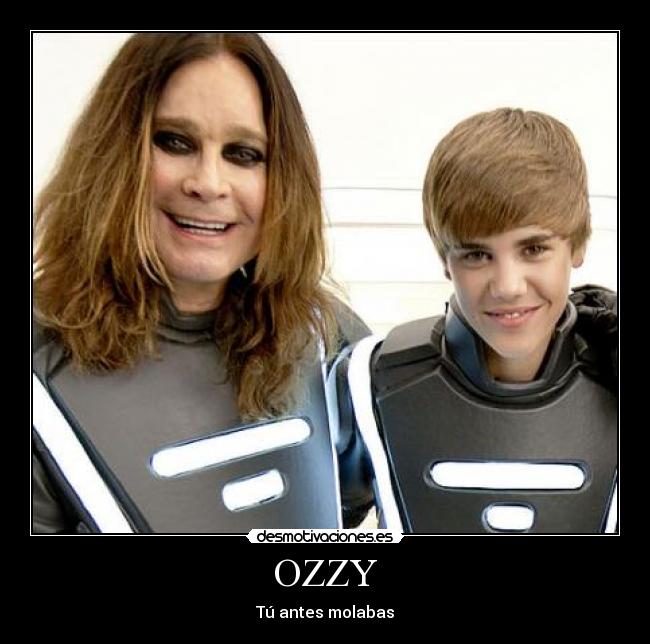 OZZY - 