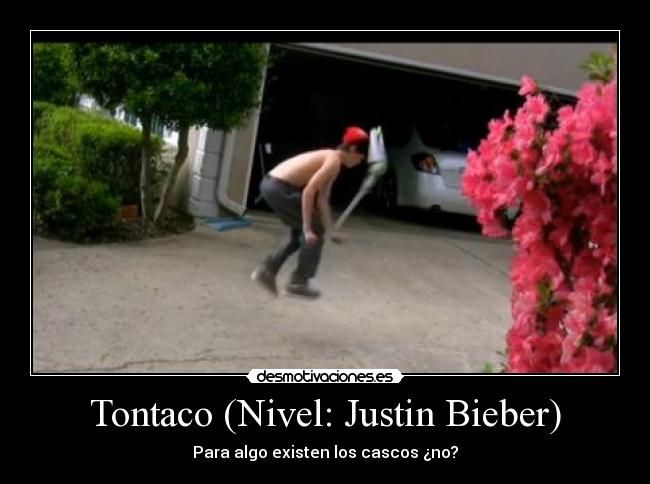 Tontaco (Nivel: Justin Bieber) -