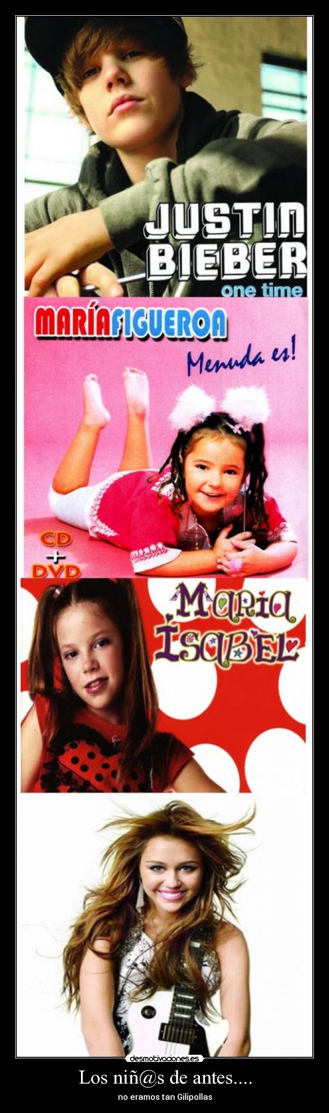 Los niñ@s de antes.... - no eramos tan Gilipollas
