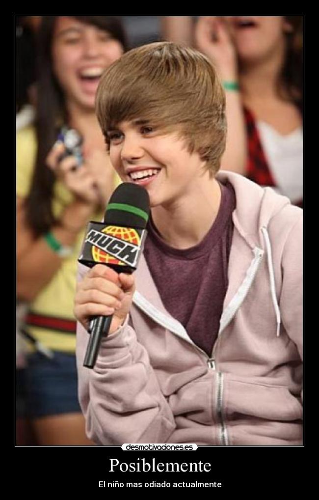 Posiblemente - El niño mas odiado actualmente