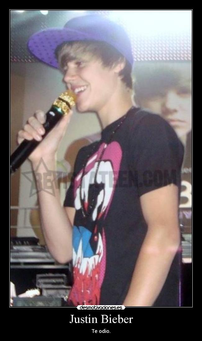 Justin Bieber -