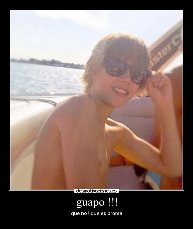 guapo !!! - 