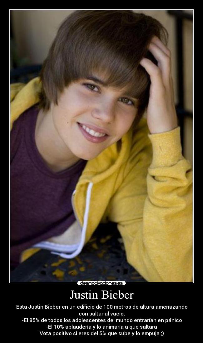 Justin Bieber -
