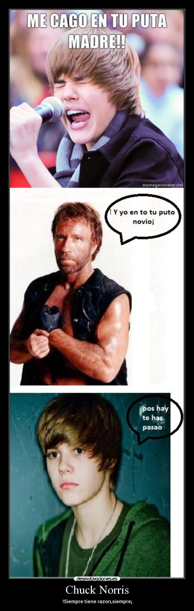 Chuck Norris - 