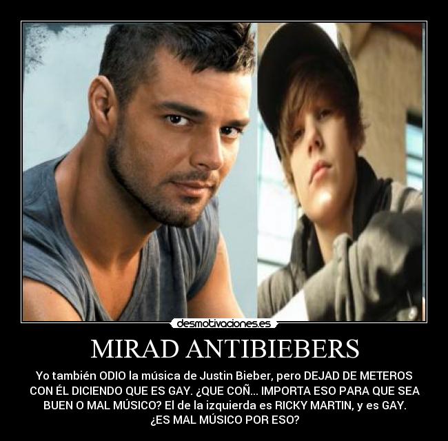 MIRAD ANTIBIEBERS -