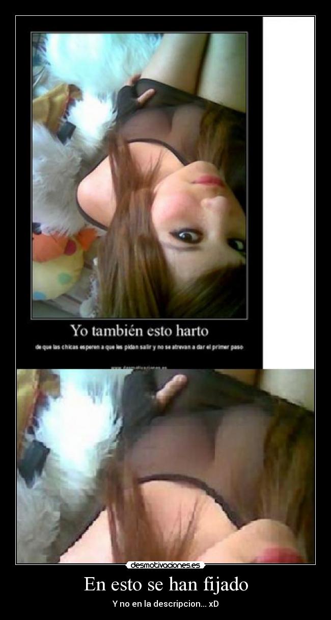 En esto se han fijado - Y no en la descripcion... xD