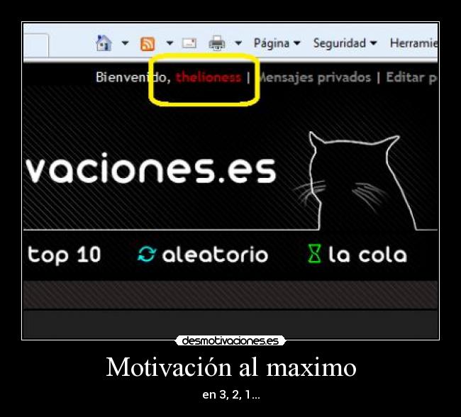 Motivación al maximo - 