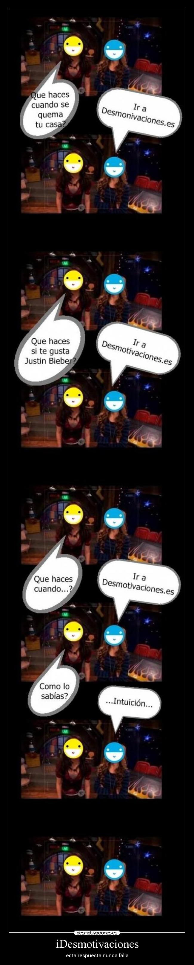 iDesmotivaciones -