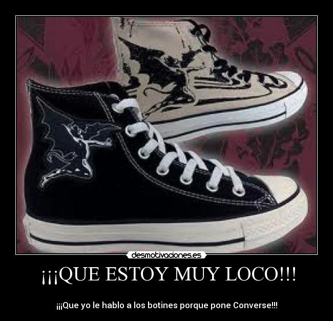 ¡¡¡QUE ESTOY MUY LOCO!!! - 