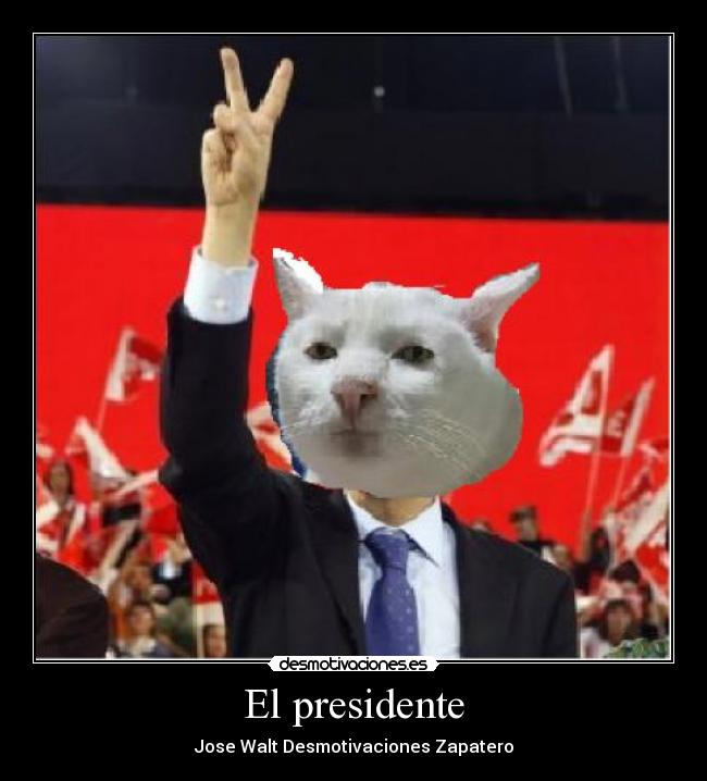 El presidente - 