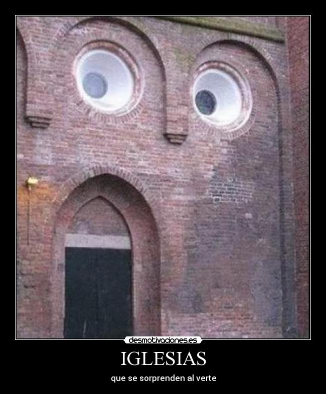 IGLESIAS -
