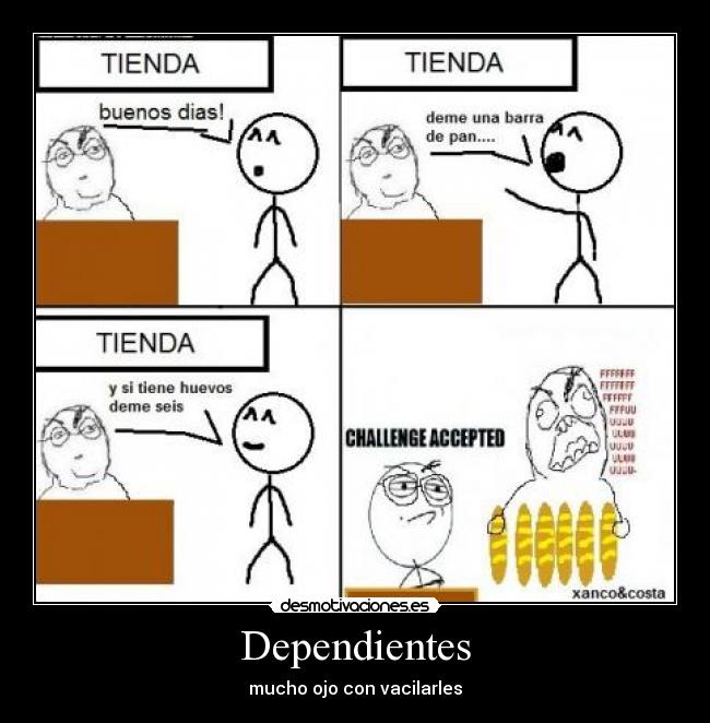 carteles borge63sergiopeonnegative997walt_k desmotivaciones