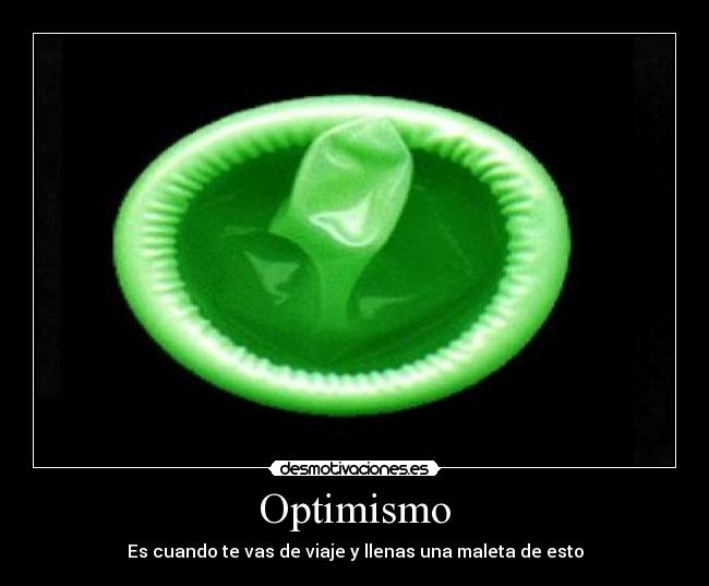 Optimismo -
