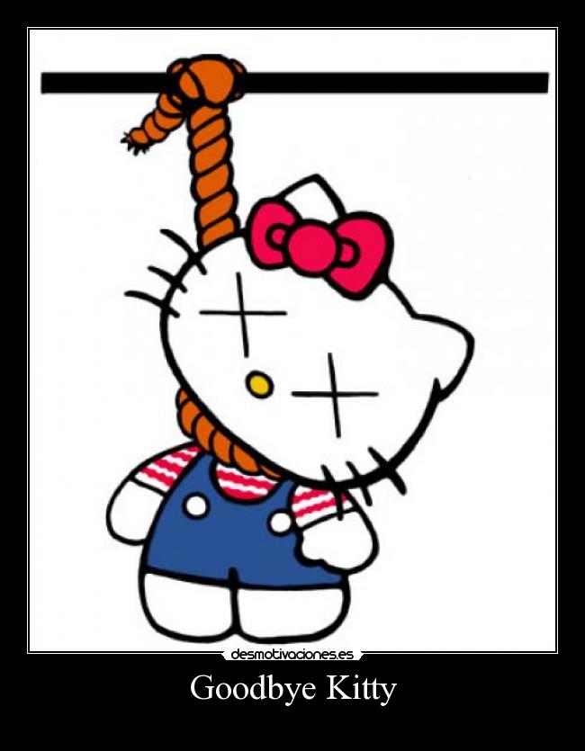Goodbye Kitty - 